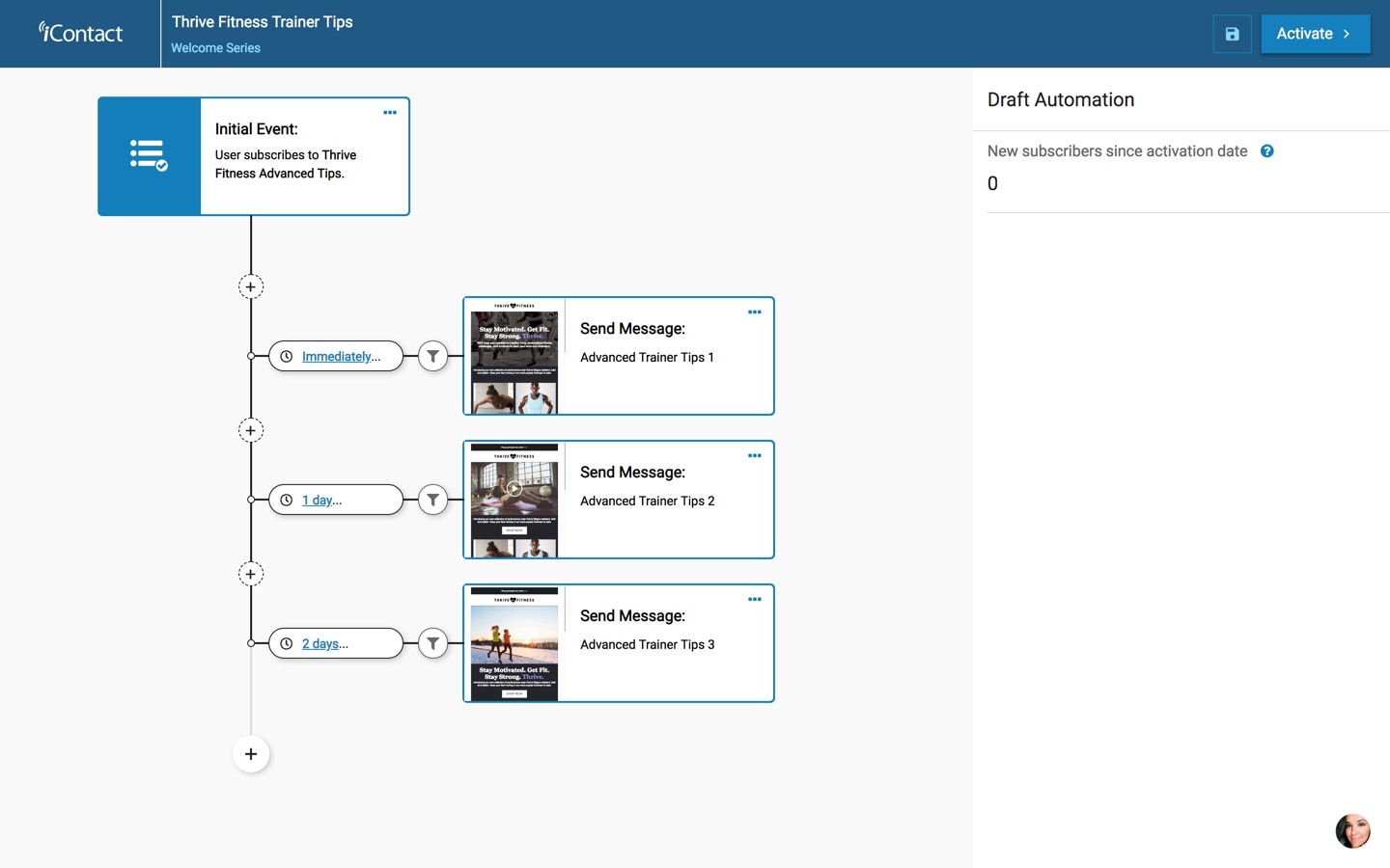 iContact Community Edition gallery image