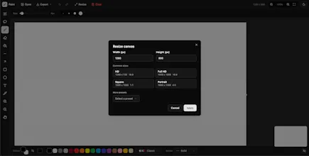 Yet Another Paint Site gallery image