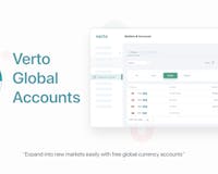Verto Global Accounts media 2
