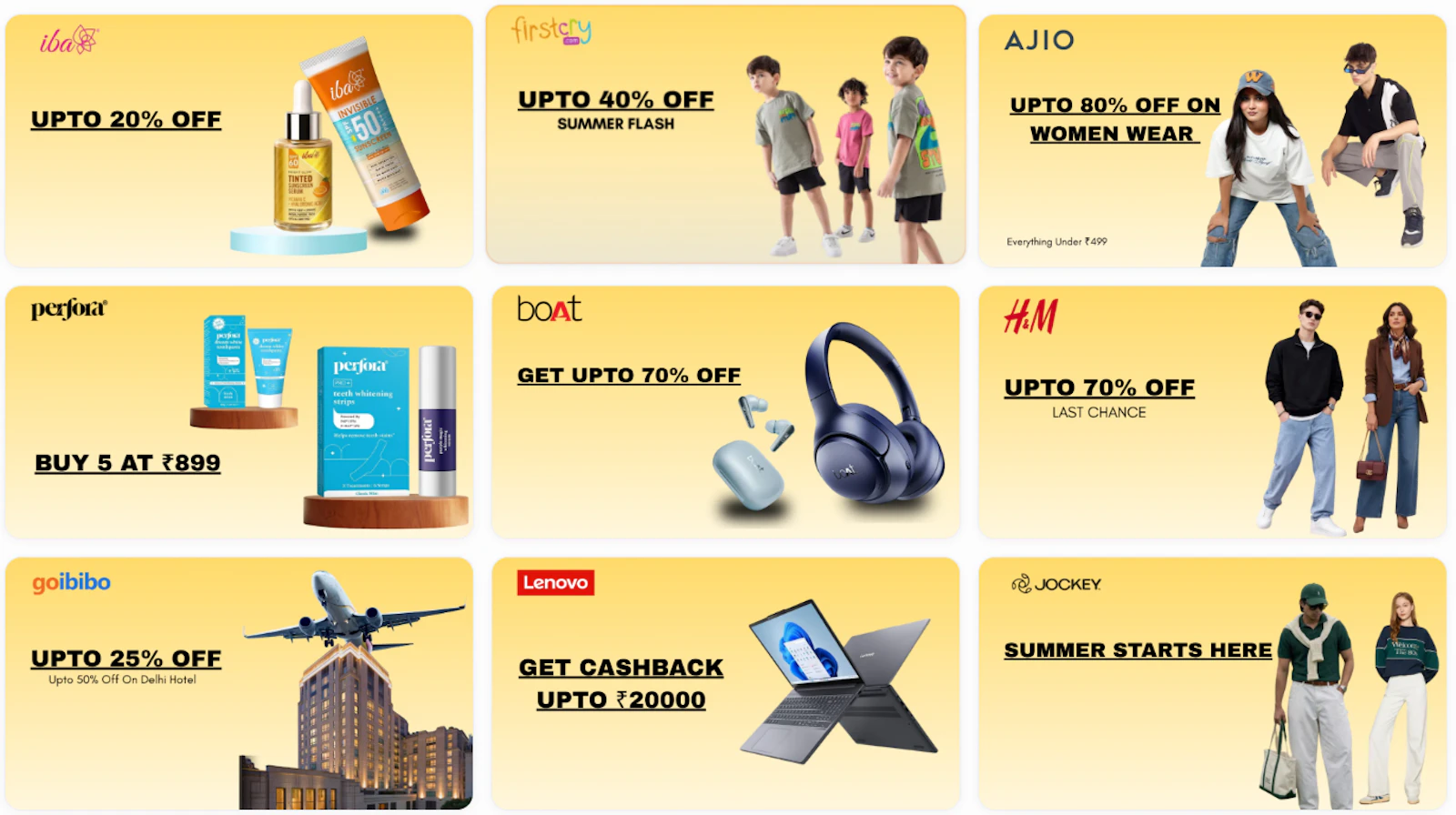ShoppieeHub screenshot 2