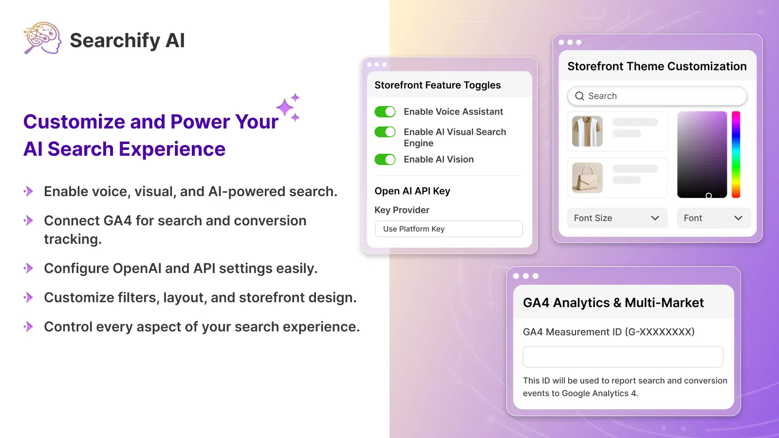 Searchify AI screenshot 5