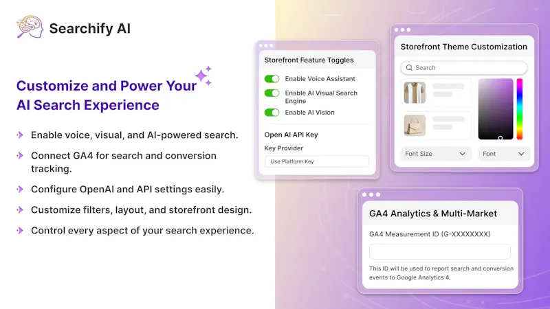 Searchify AI screenshot 5