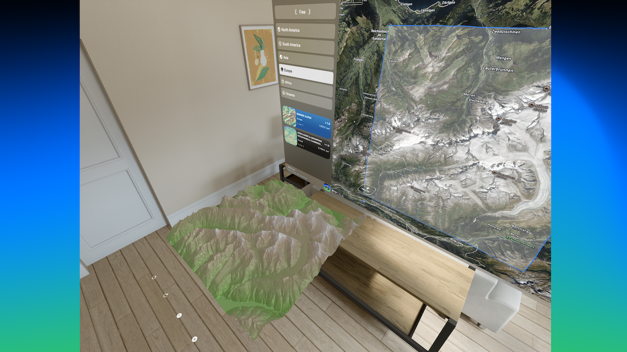 Topomorph - Screenshot 3 showing product features and functionality