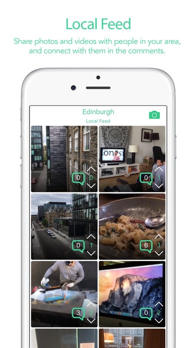 DropBy gallery image