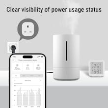 Smart Plug with Energy Monitoring gallery image