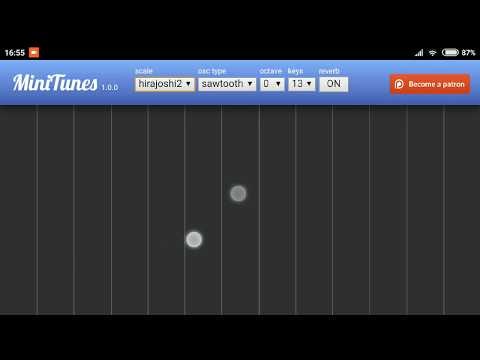 Mini Tunes gallery image