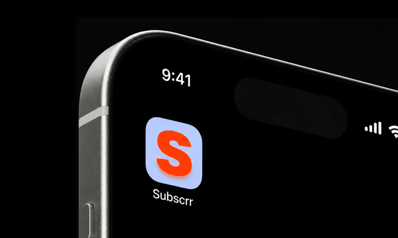 Subscrr screenshot 6