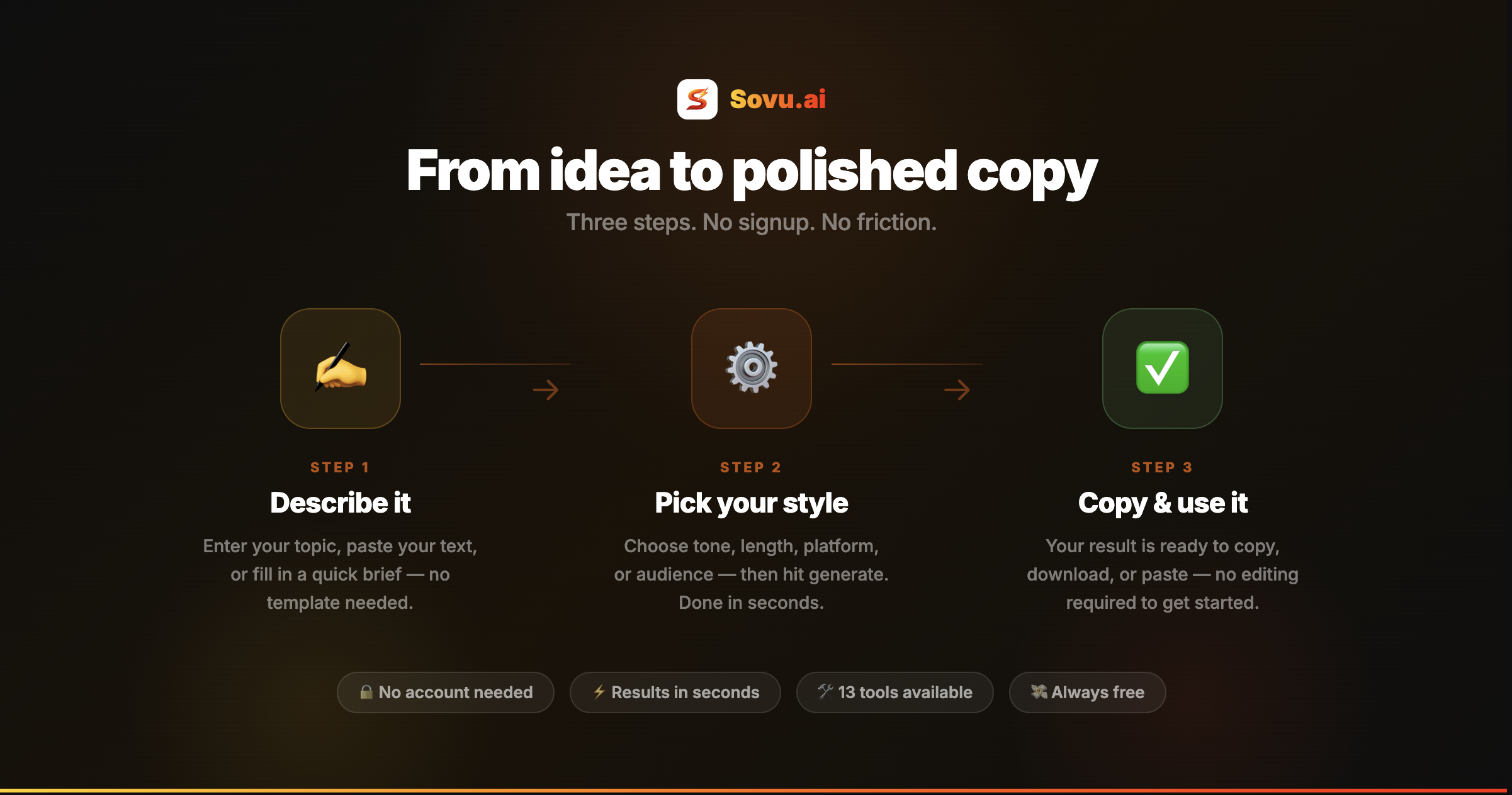 Sovu.ai gallery image