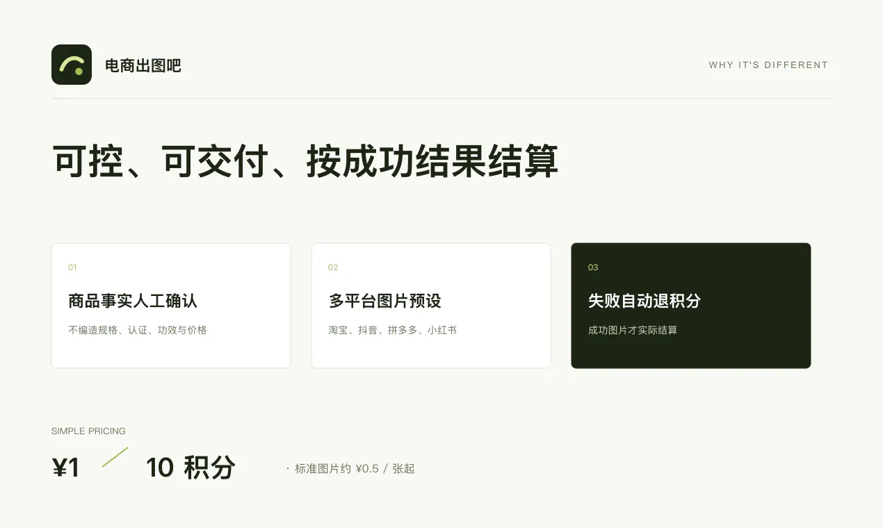 电商出图吧 gallery image