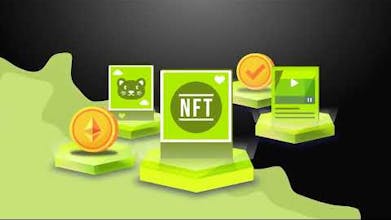 eeseeロゴ - eeseeプラットフォームのNFT取引への革新的なアプローチを表す、活気あるモダンなロゴ。