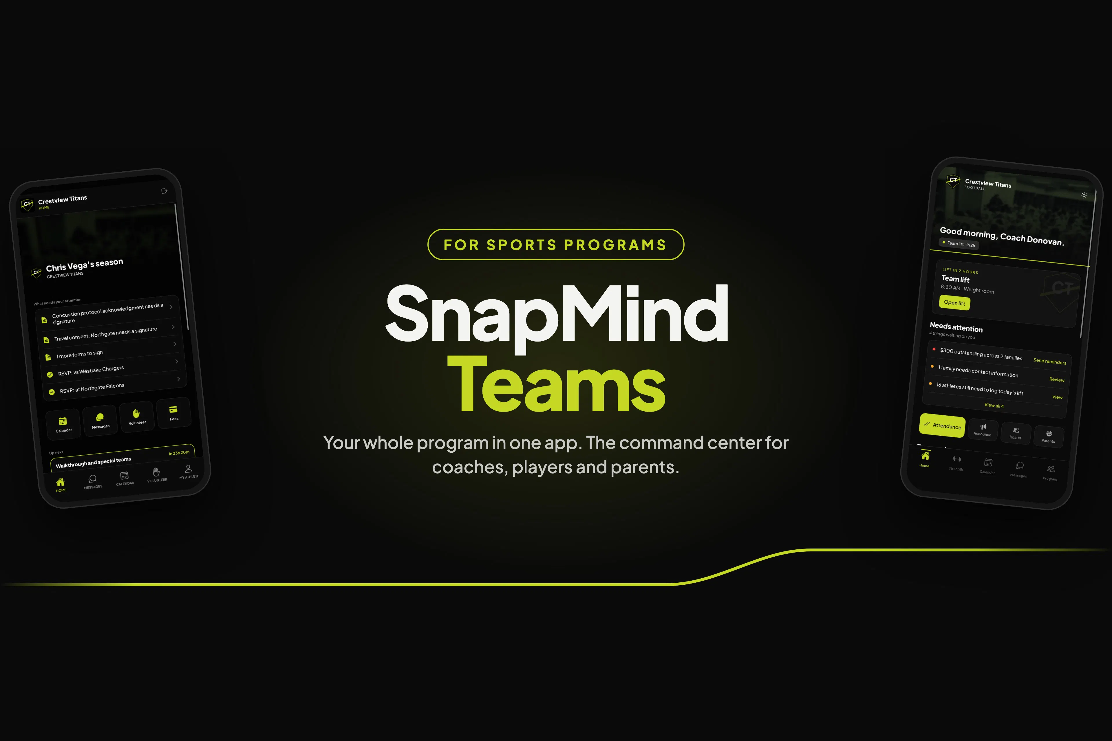 SnapMind Teams gallery image