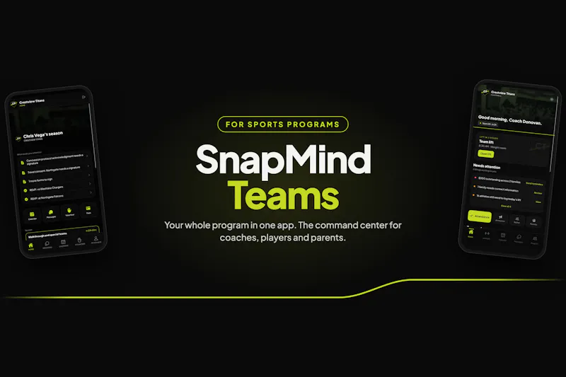 SnapMind Teams screenshot 4