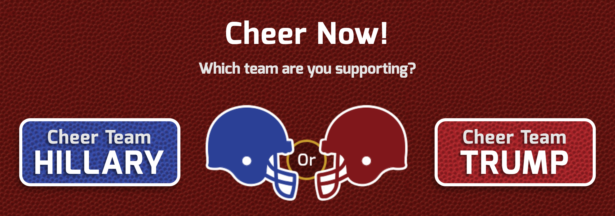 Political Bowl Season gallery image