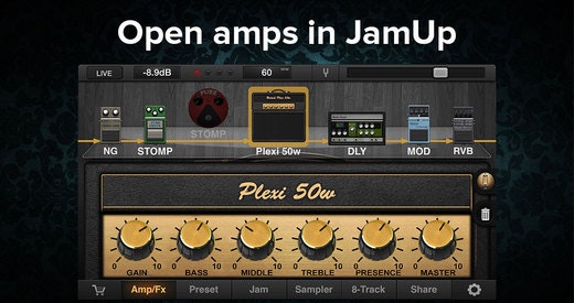 BIAS AMP by Positive Grid