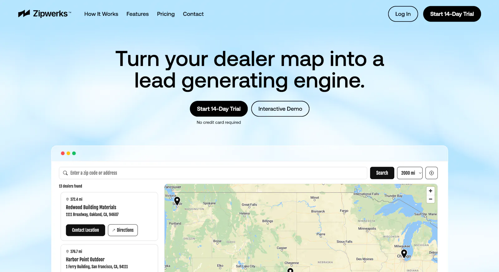 Zipwerks screenshot 2