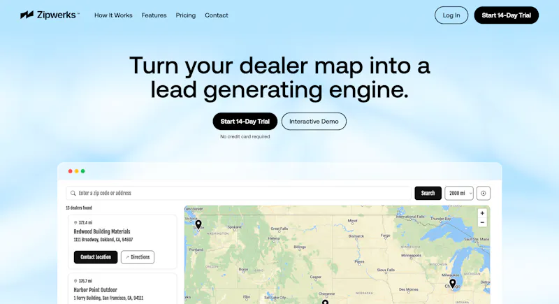 Zipwerks screenshot 2