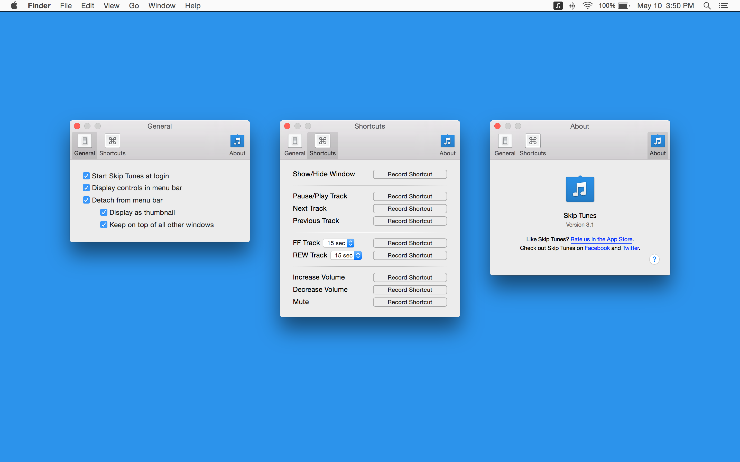 Skip Tunes gallery image