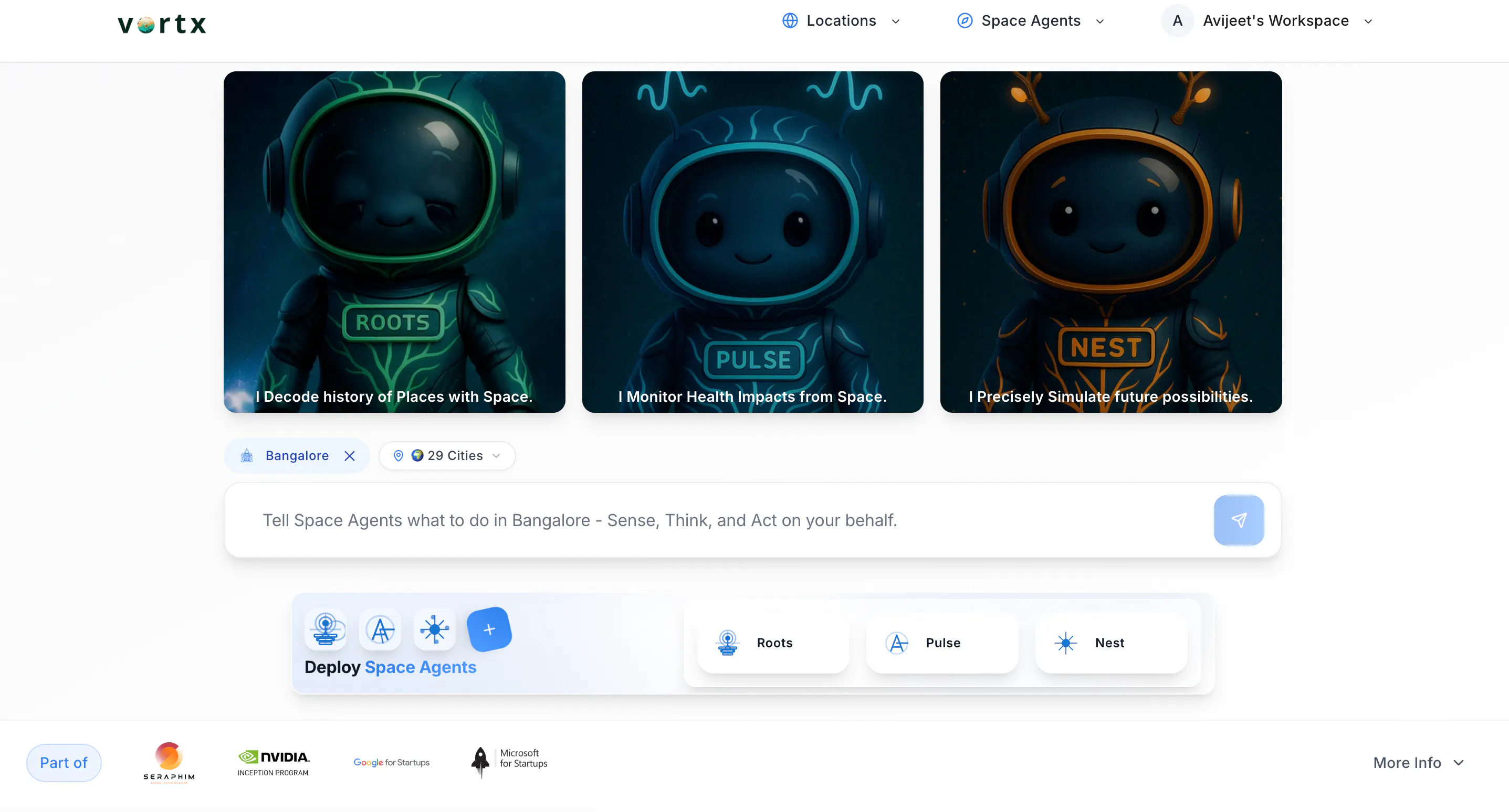 vortx.ai gallery image