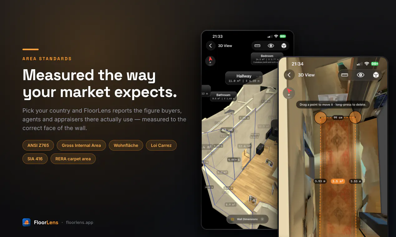 FloorLens gallery image
