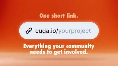 Cuda.io gallery image