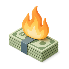 BurnCash