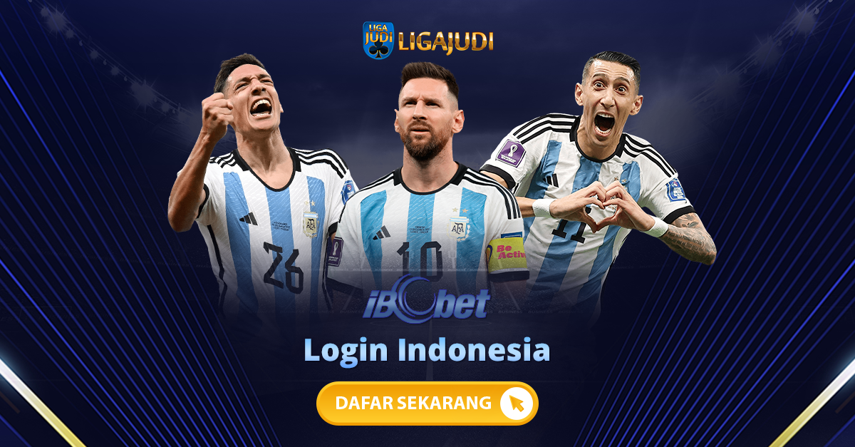 IBCBET Login Indonesia