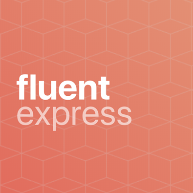 Fluent.express logo