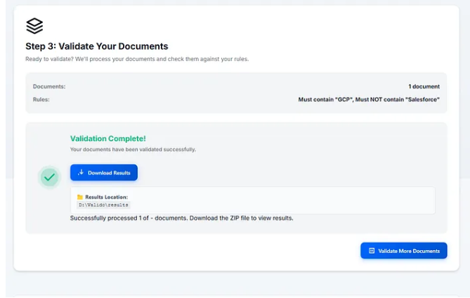 Valido gallery image