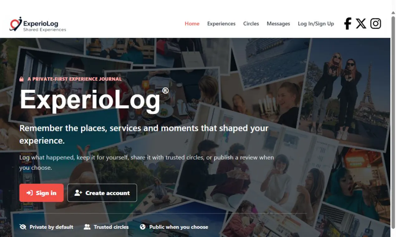 ExperioLog.com gallery image