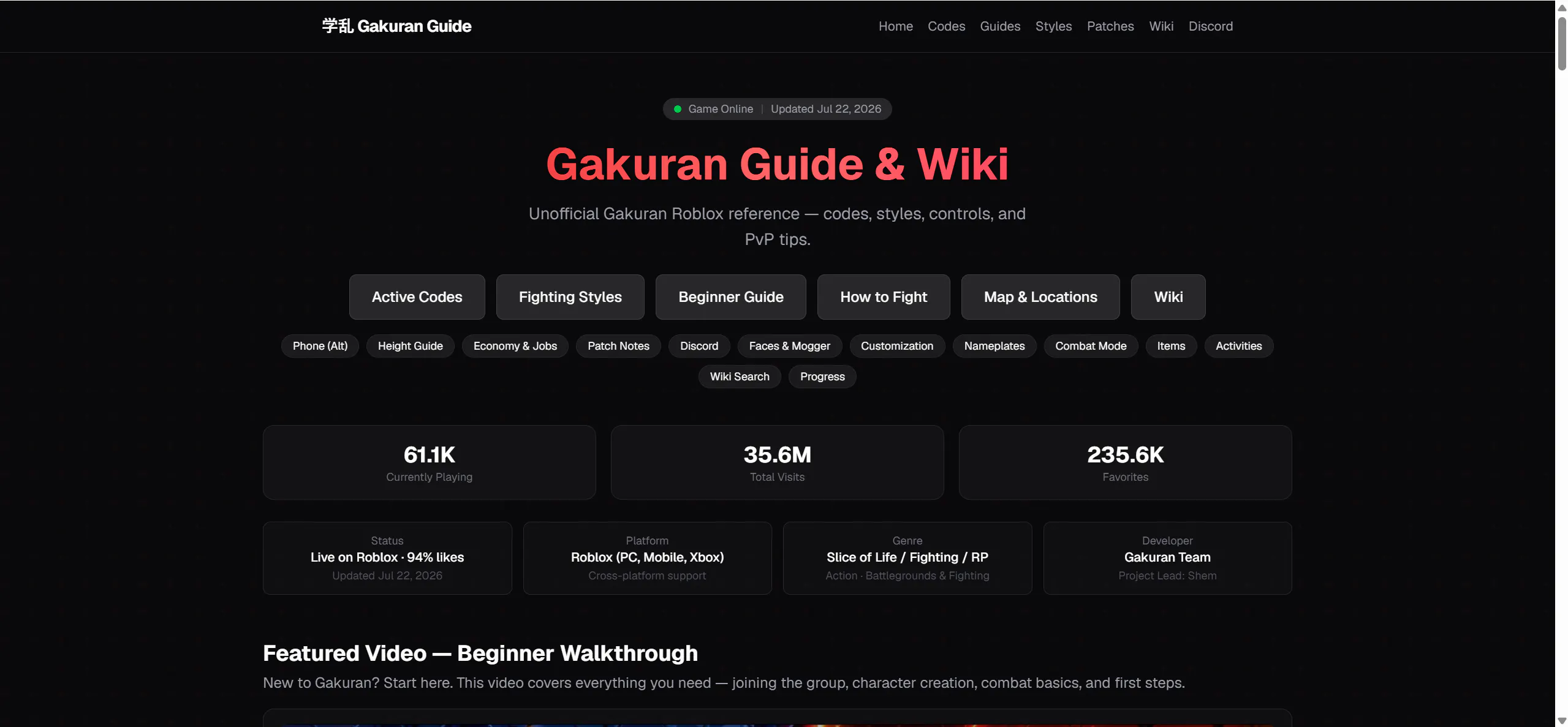 Gakuran Guide gallery image