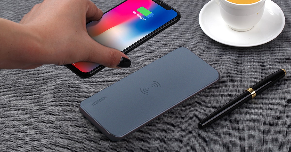 IDMIX PowerBank Image