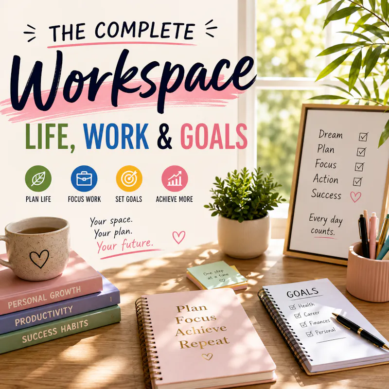 The Complete Notion Workspace  screenshot 1