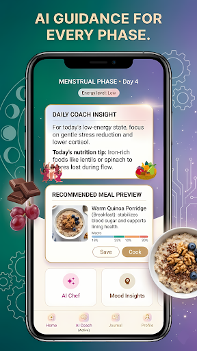 Her Bloom Cycle Sync gallery image