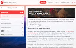 Vegan Bootcamp media 2