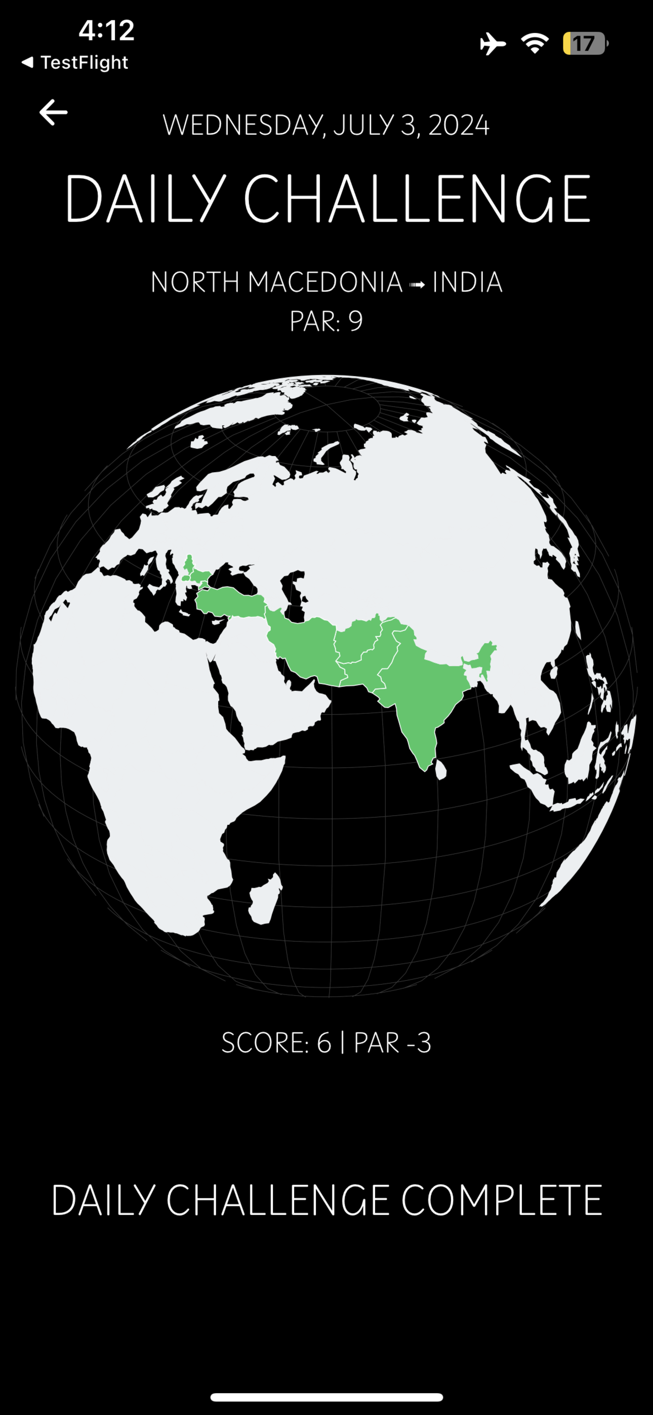 Globe Golf media 5