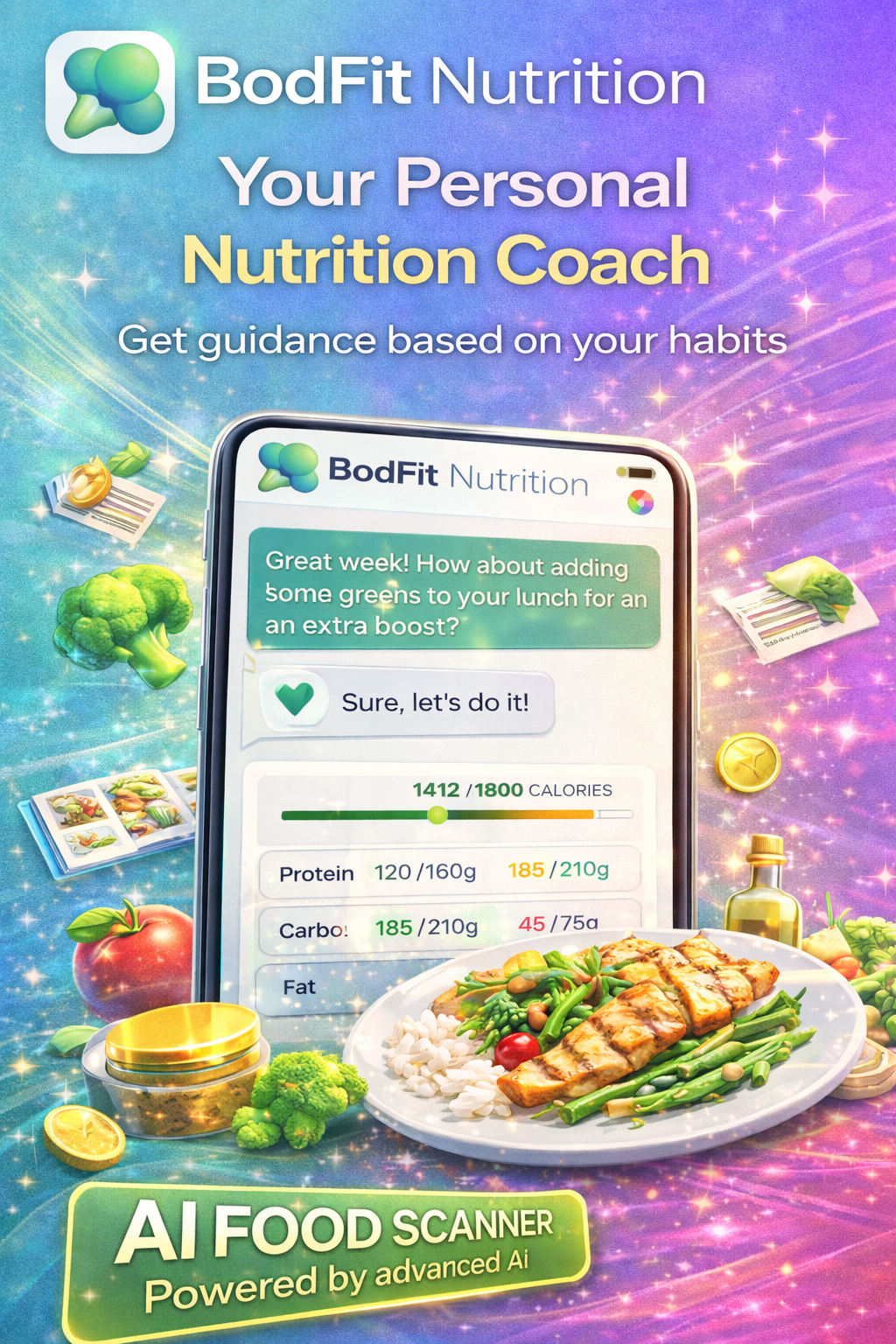 Bodfit Nutrition gallery image