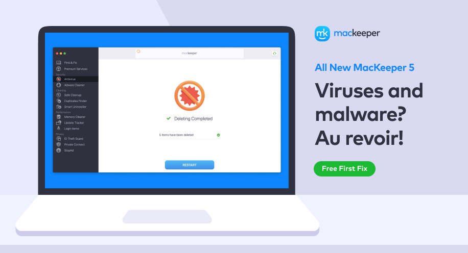 Clario Mackeeper Clario Mackeeper