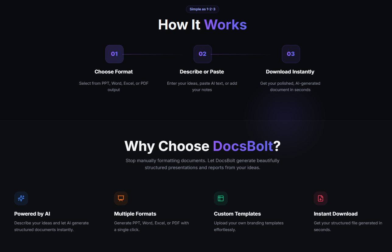 DocsBolt gallery image