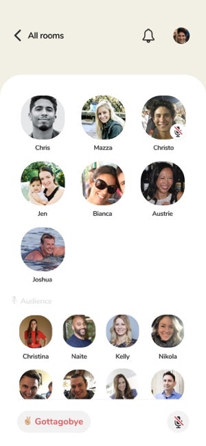 Clubhouse: Drop-in audio chat gallery image