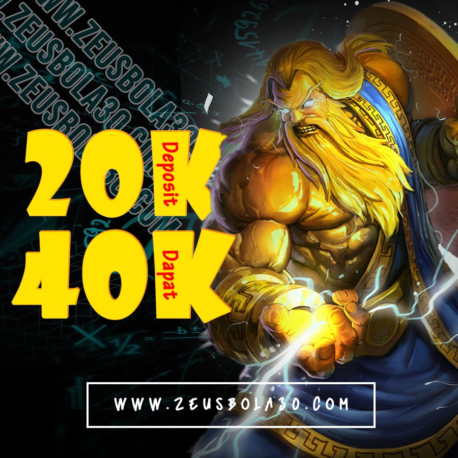 Zeusbola : Daftar Slot Gacor Via Doku