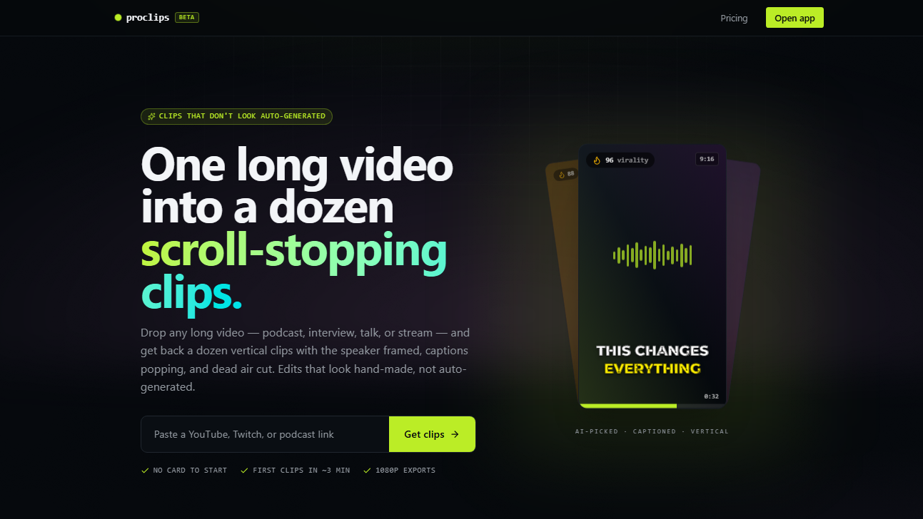 proclips.app gallery image