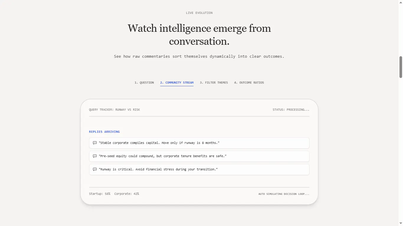SENSChat 截图 7