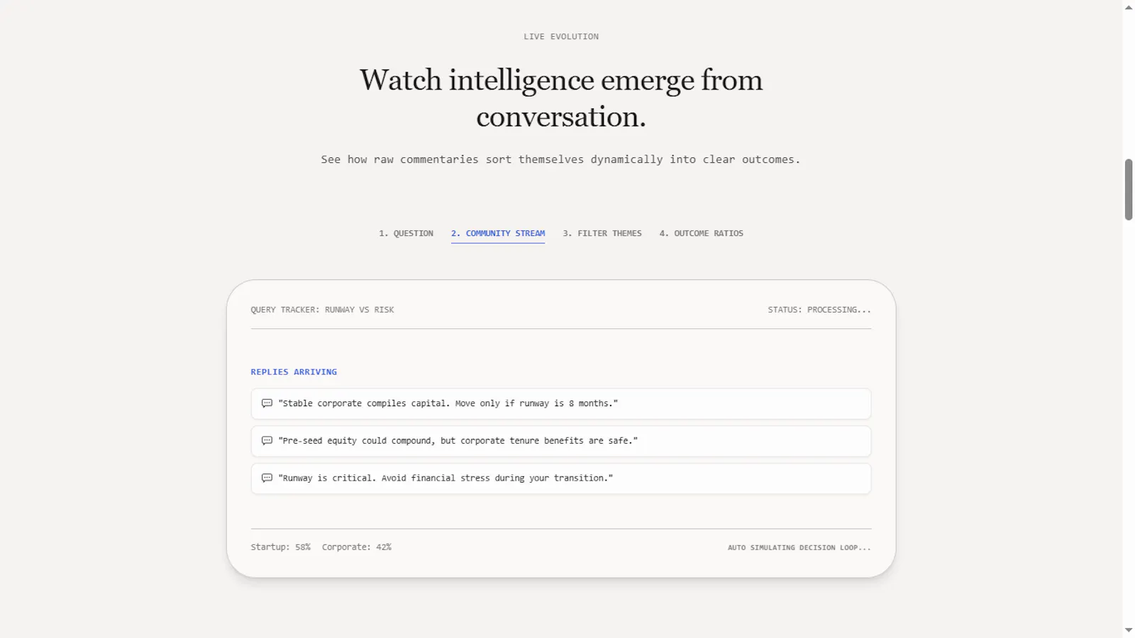 SENSChat screenshot 7