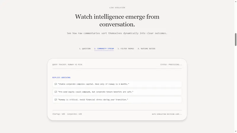 SENSChat screenshot 7
