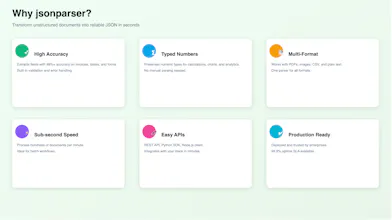 Parseflow gallery image