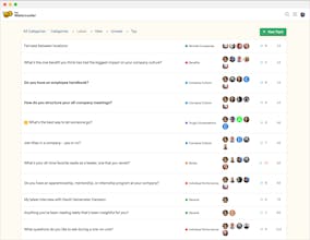The Watercooler gallery image