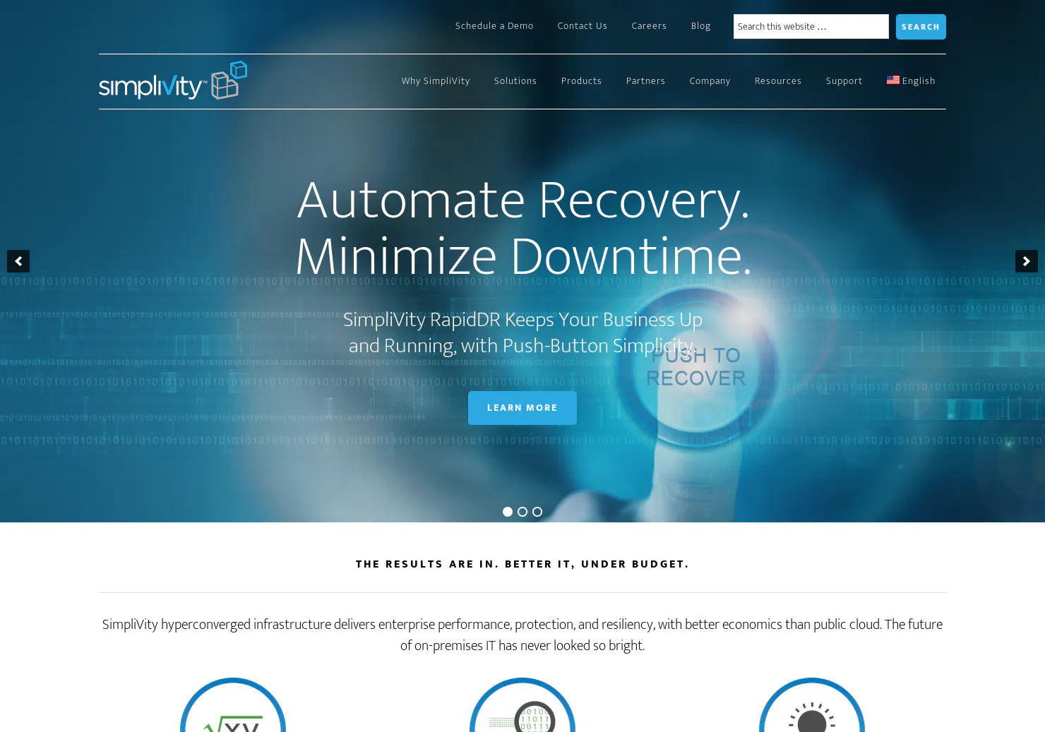 SimpliVity