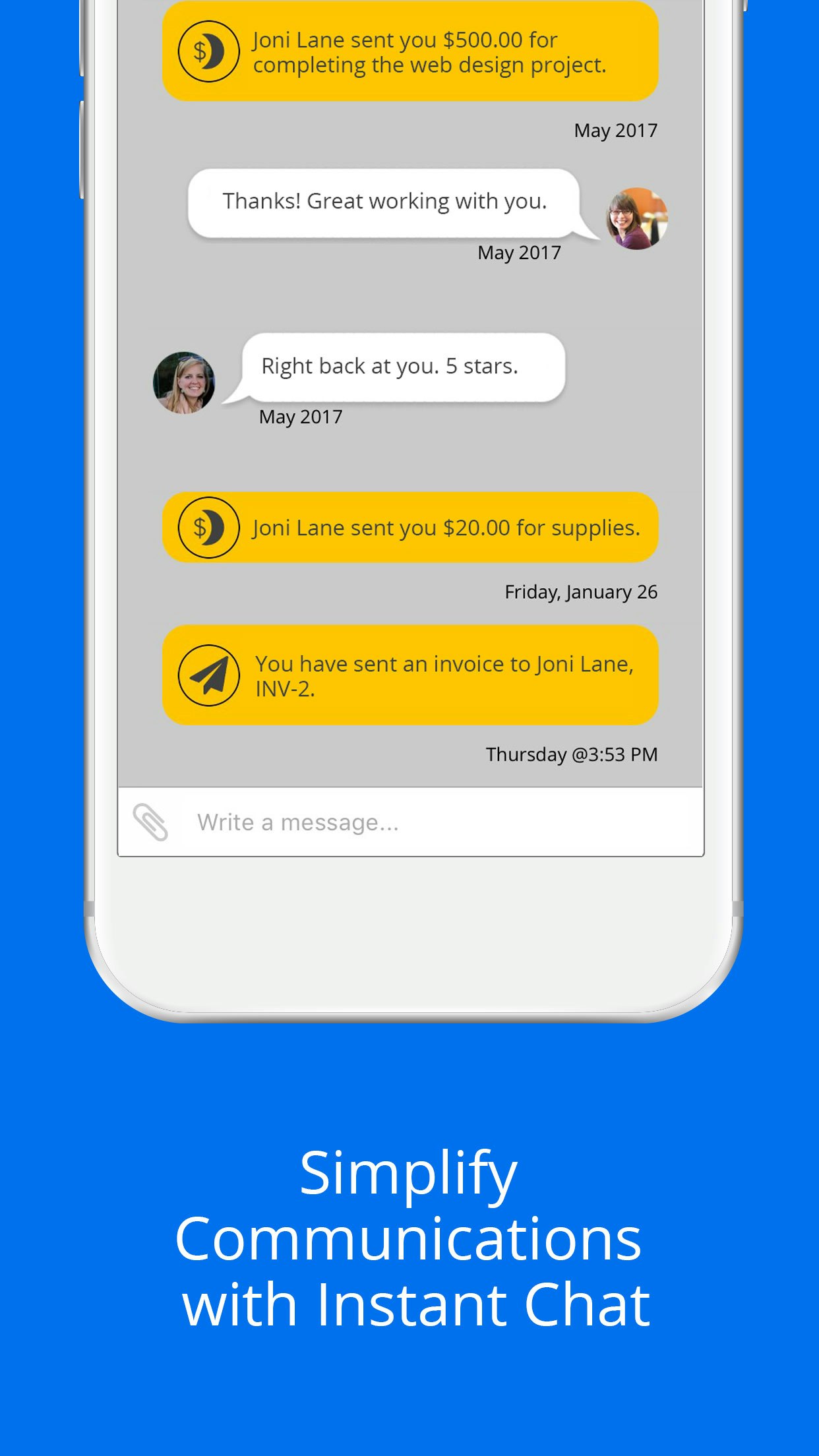 Moonlighting gallery image