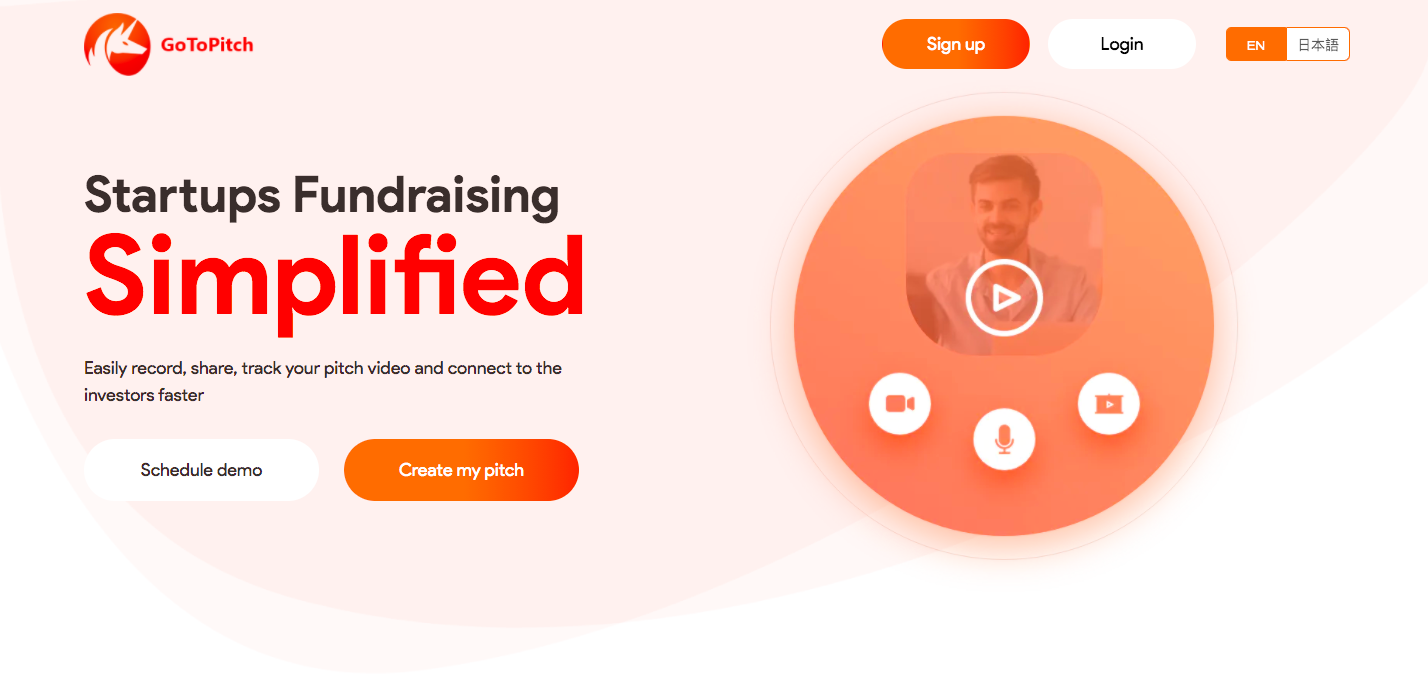 GoToPitch gallery image