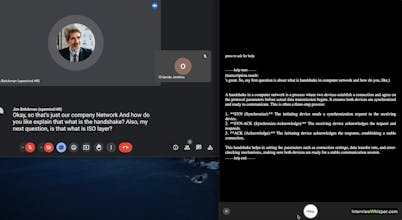 Interview Whisper gallery image